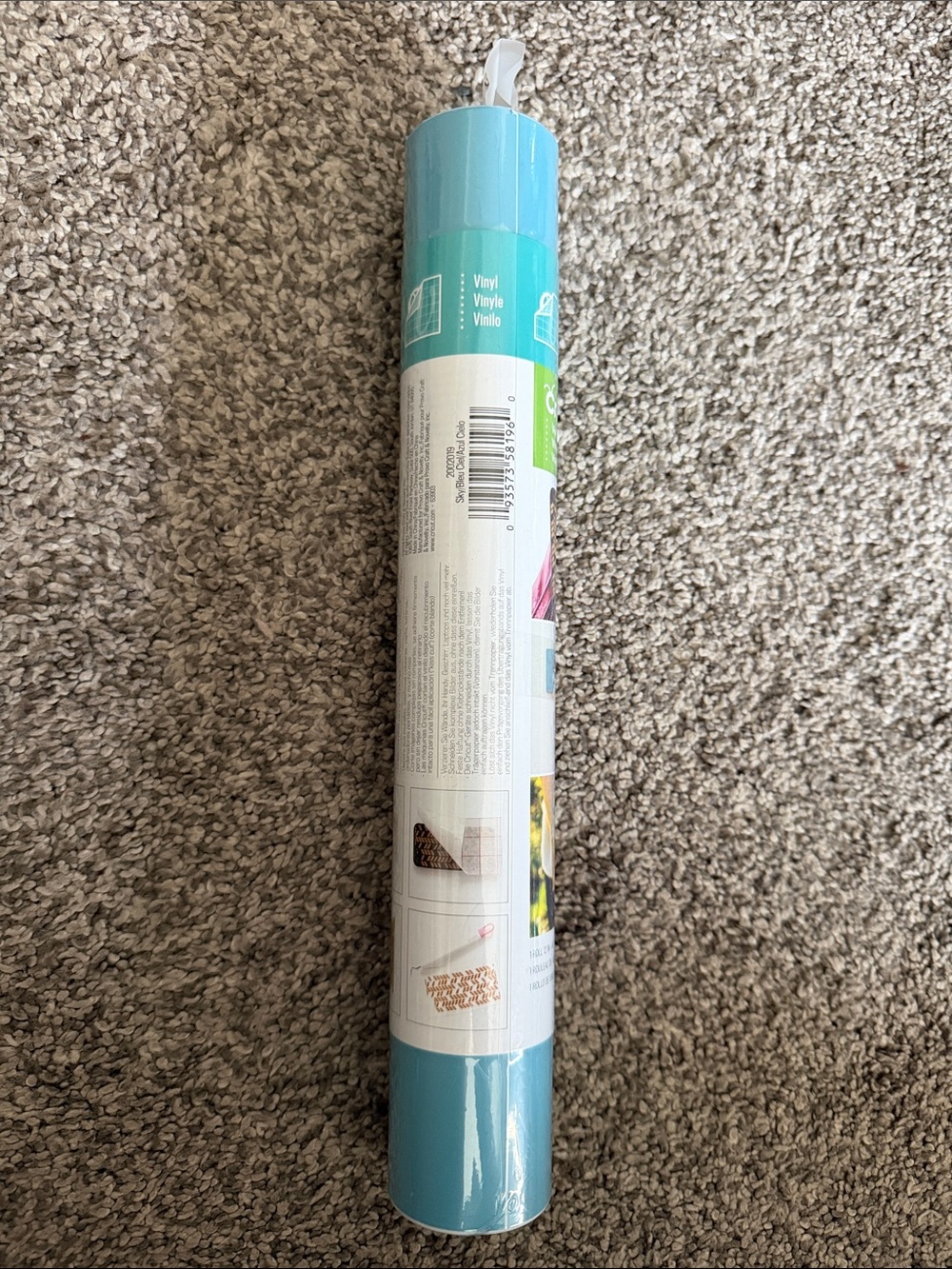5/$35 Cricut Vinyl In Sky. You Pick.